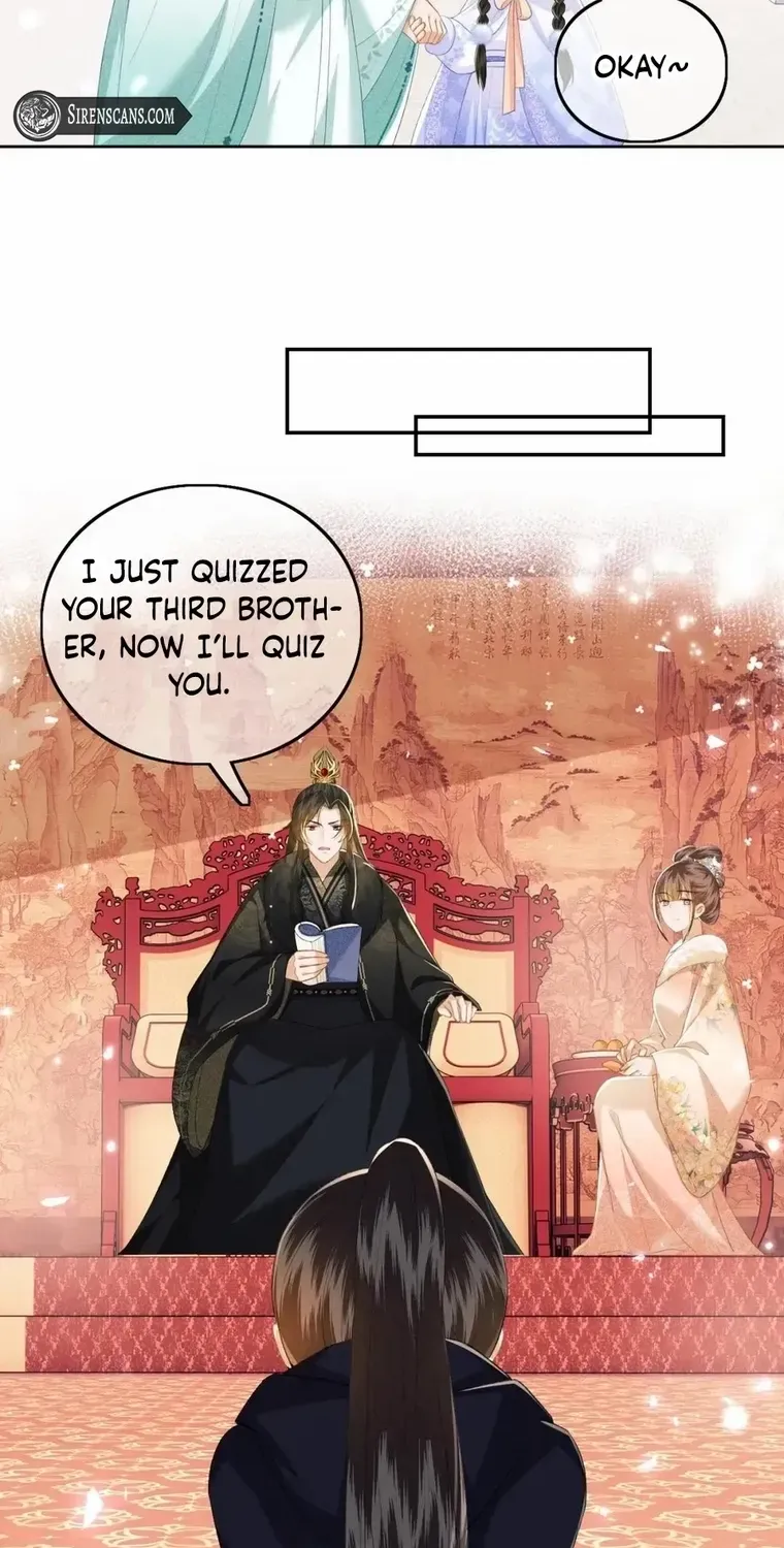 Max level green tea transmigrates into little pitiful one Chapter 41 page 9 - 