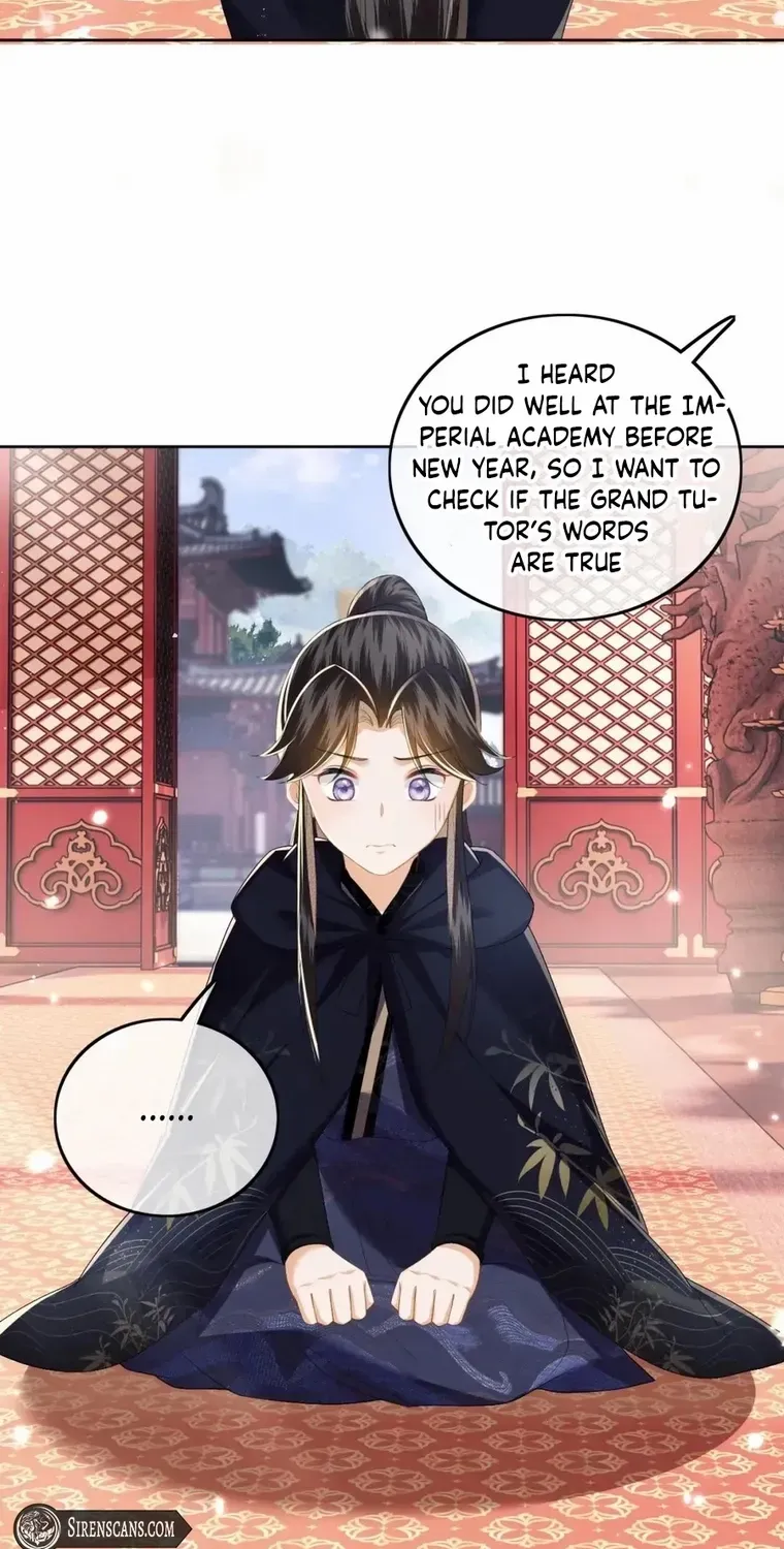 Max level green tea transmigrates into little pitiful one Chapter 41 page 10 - 