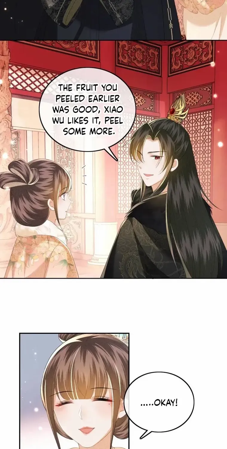 Max level green tea transmigrates into little pitiful one Chapter 42 page 12 - 