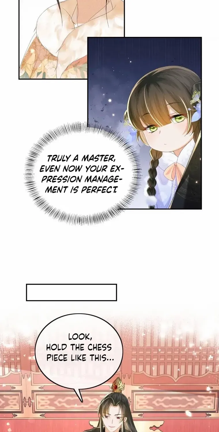 Max level green tea transmigrates into little pitiful one Chapter 42 page 13 - 