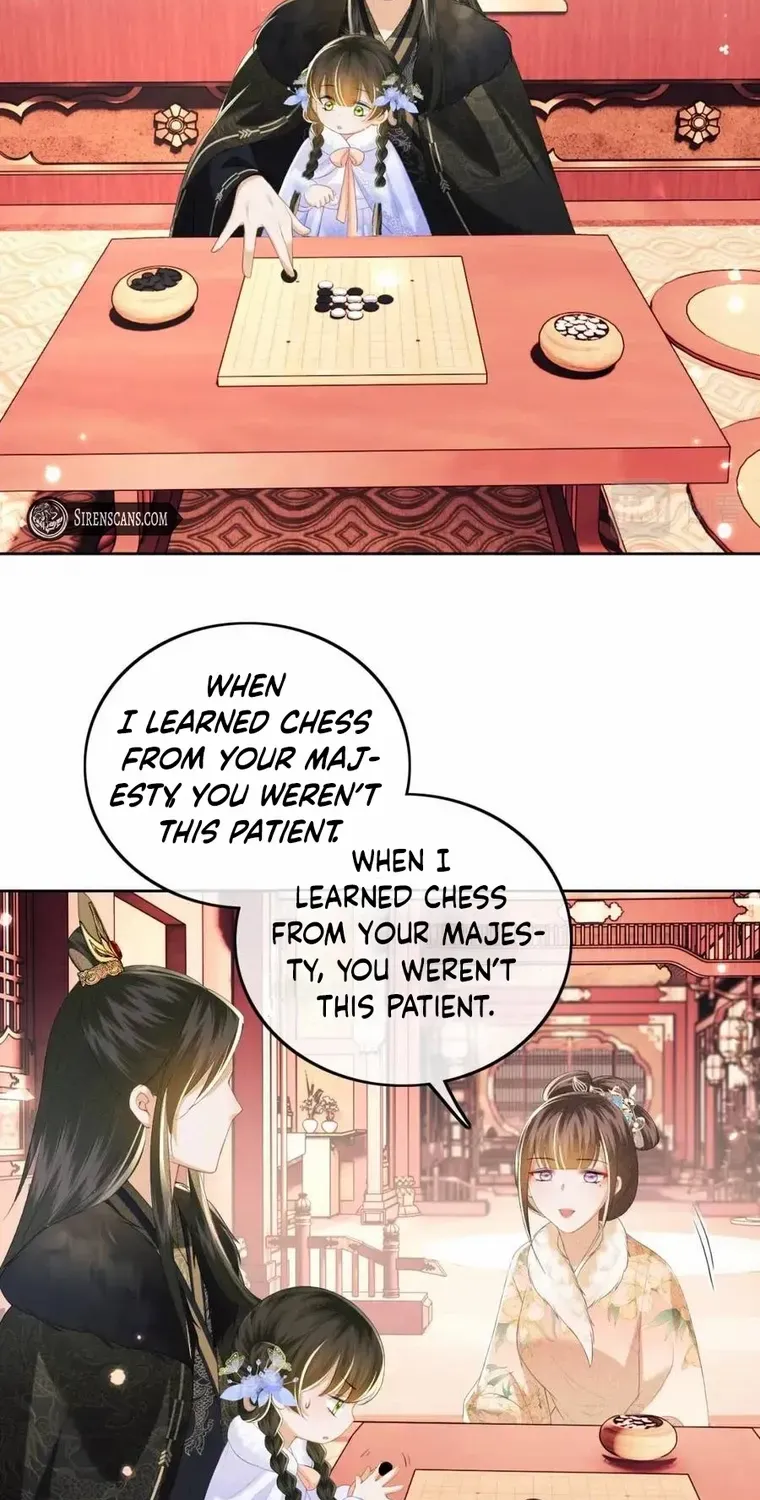 Max level green tea transmigrates into little pitiful one Chapter 42 page 14 - 
