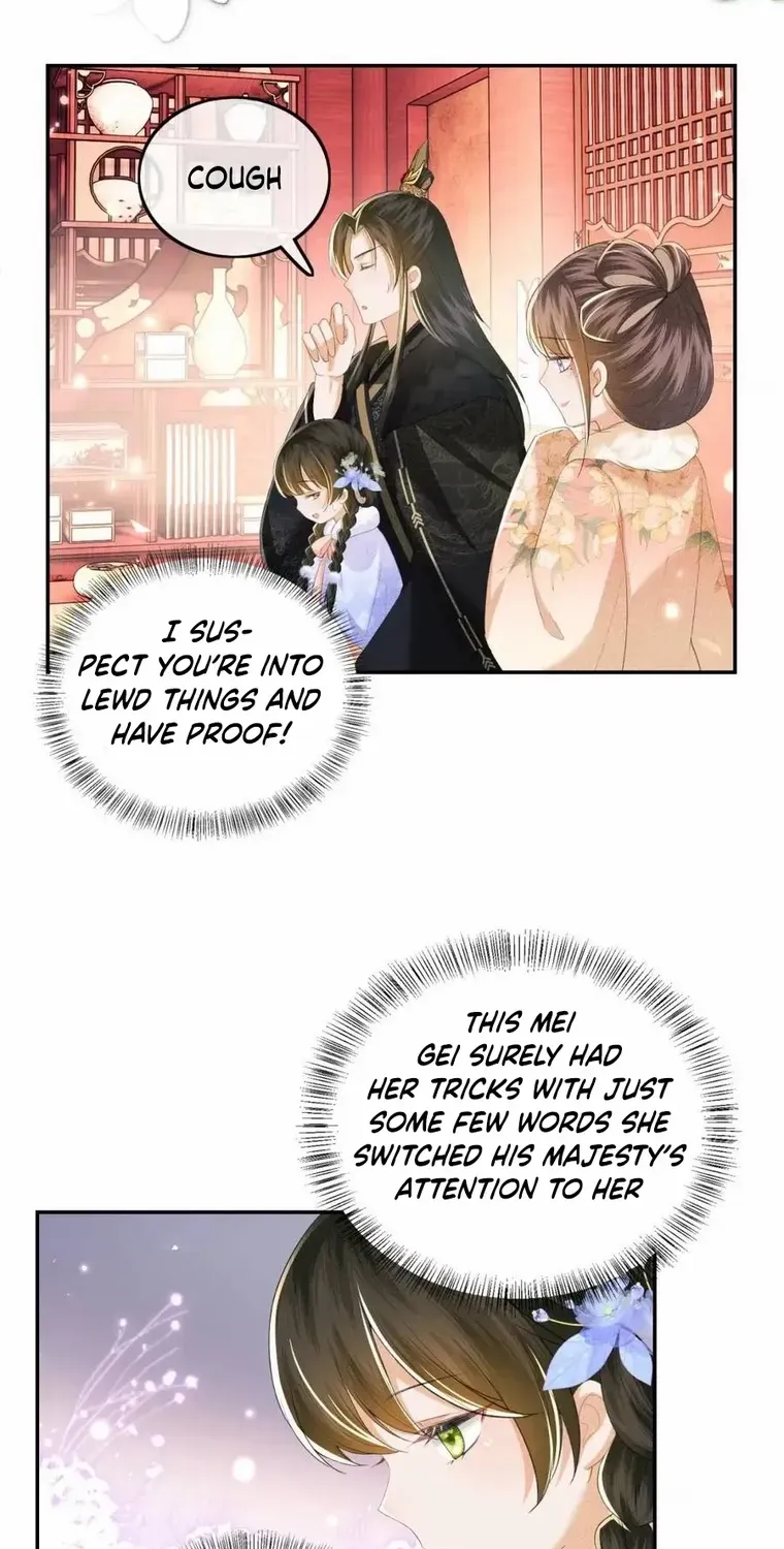 Max level green tea transmigrates into little pitiful one Chapter 42 page 16 - 