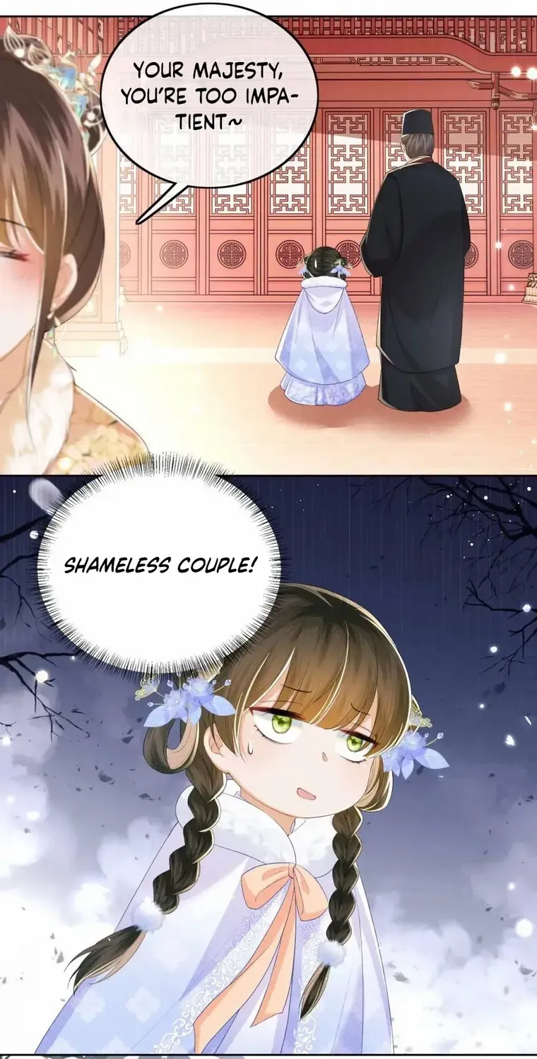 Max level green tea transmigrates into little pitiful one Chapter 42 page 20 - 