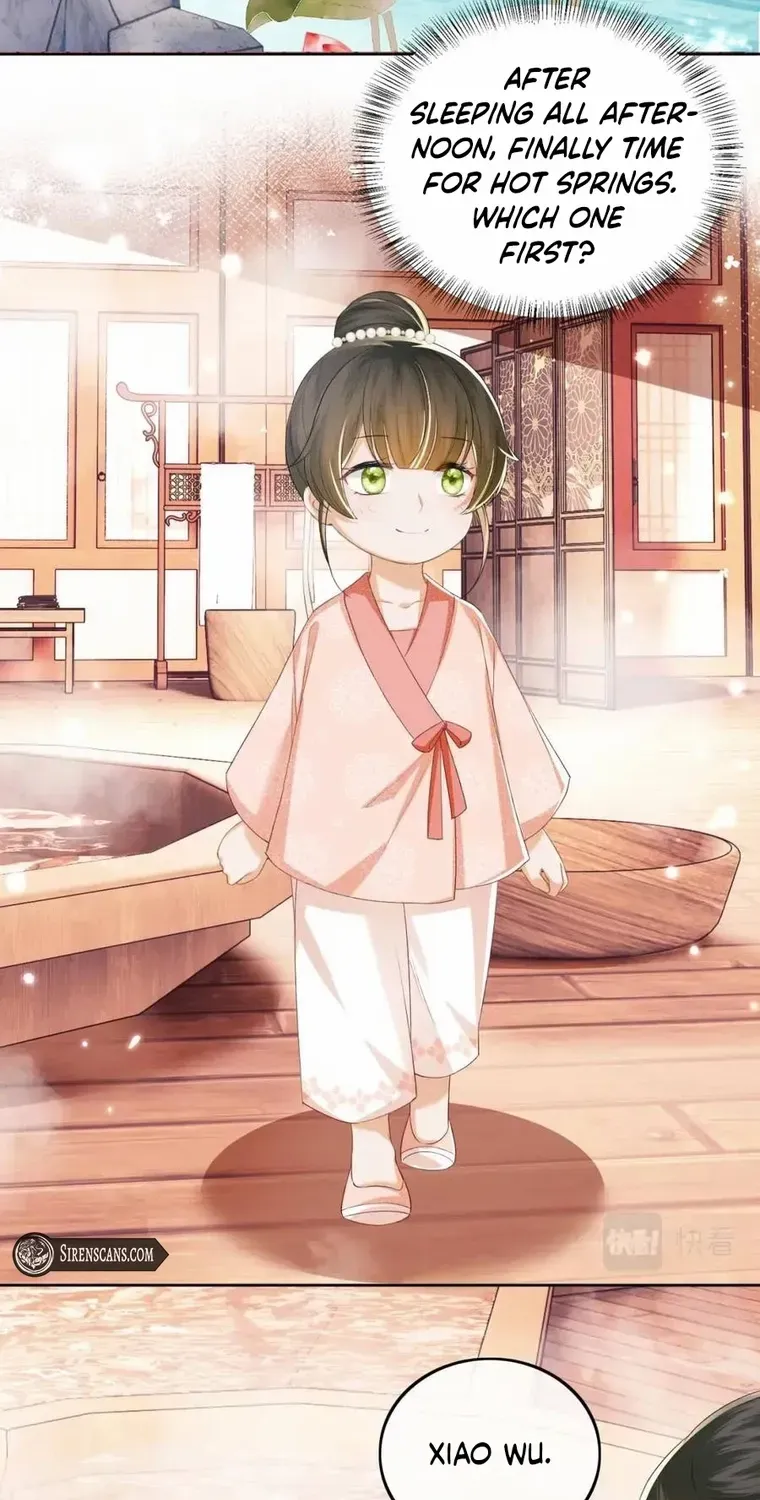 Max level green tea transmigrates into little pitiful one Chapter 42 page 22 - 