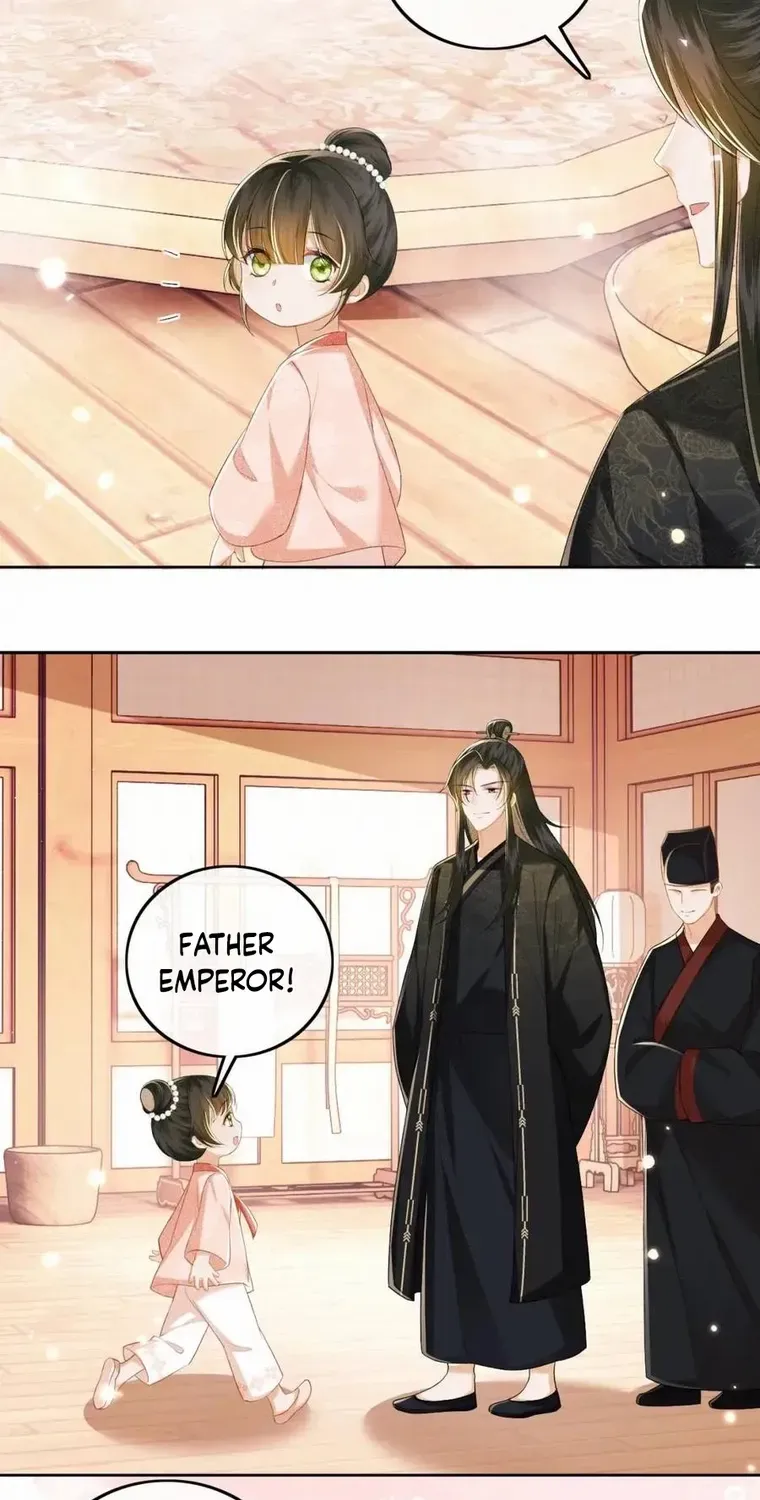 Max level green tea transmigrates into little pitiful one Chapter 42 page 23 - 