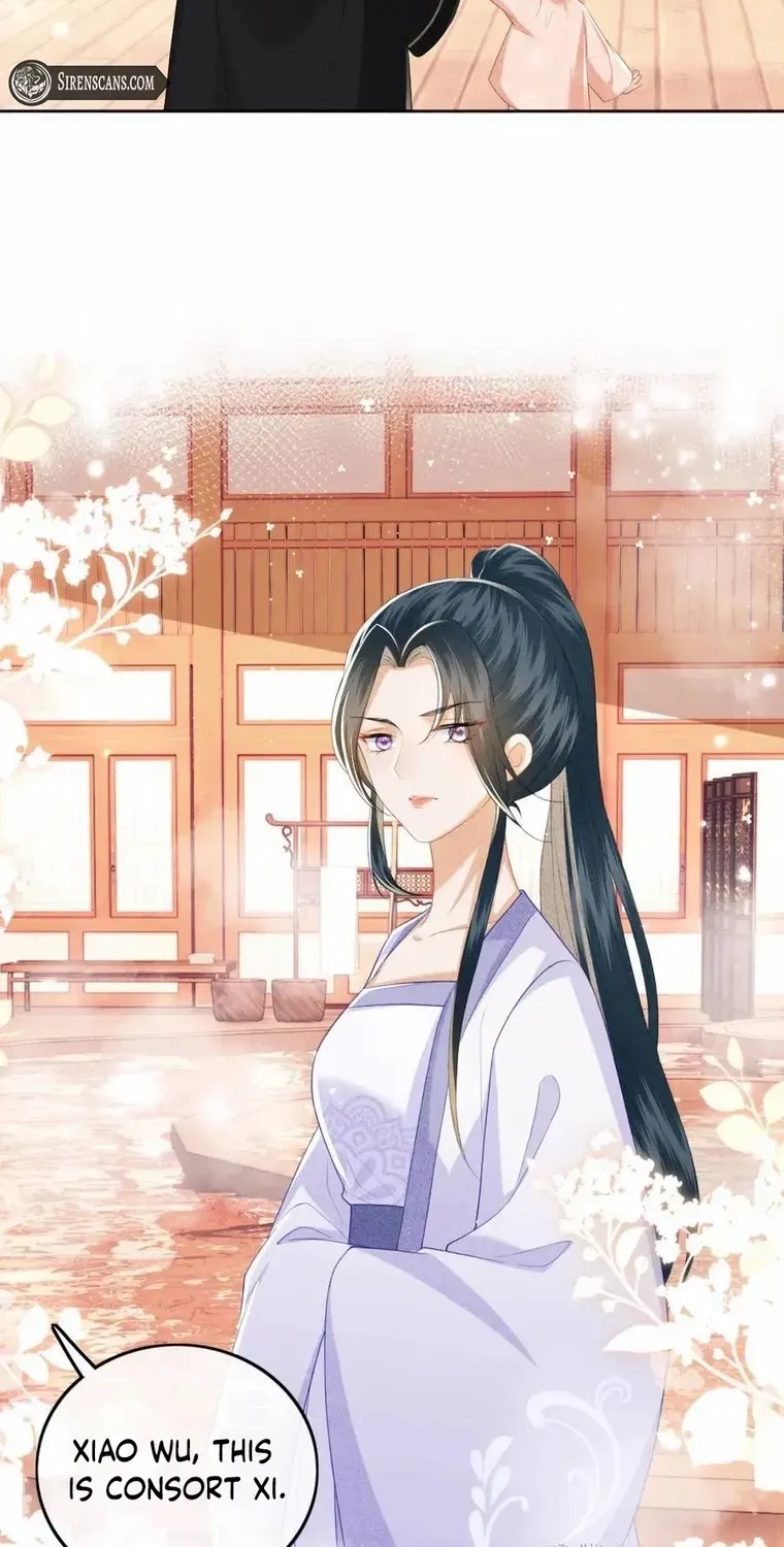 Max level green tea transmigrates into little pitiful one Chapter 42 page 26 - 