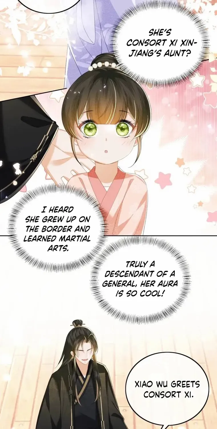 Max level green tea transmigrates into little pitiful one Chapter 42 page 27 - 