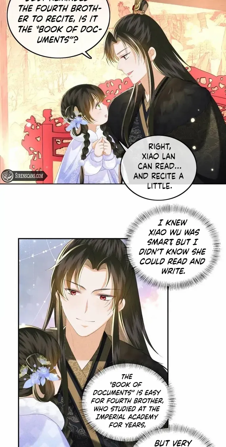 Max level green tea transmigrates into little pitiful one Chapter 42 page 4 - 