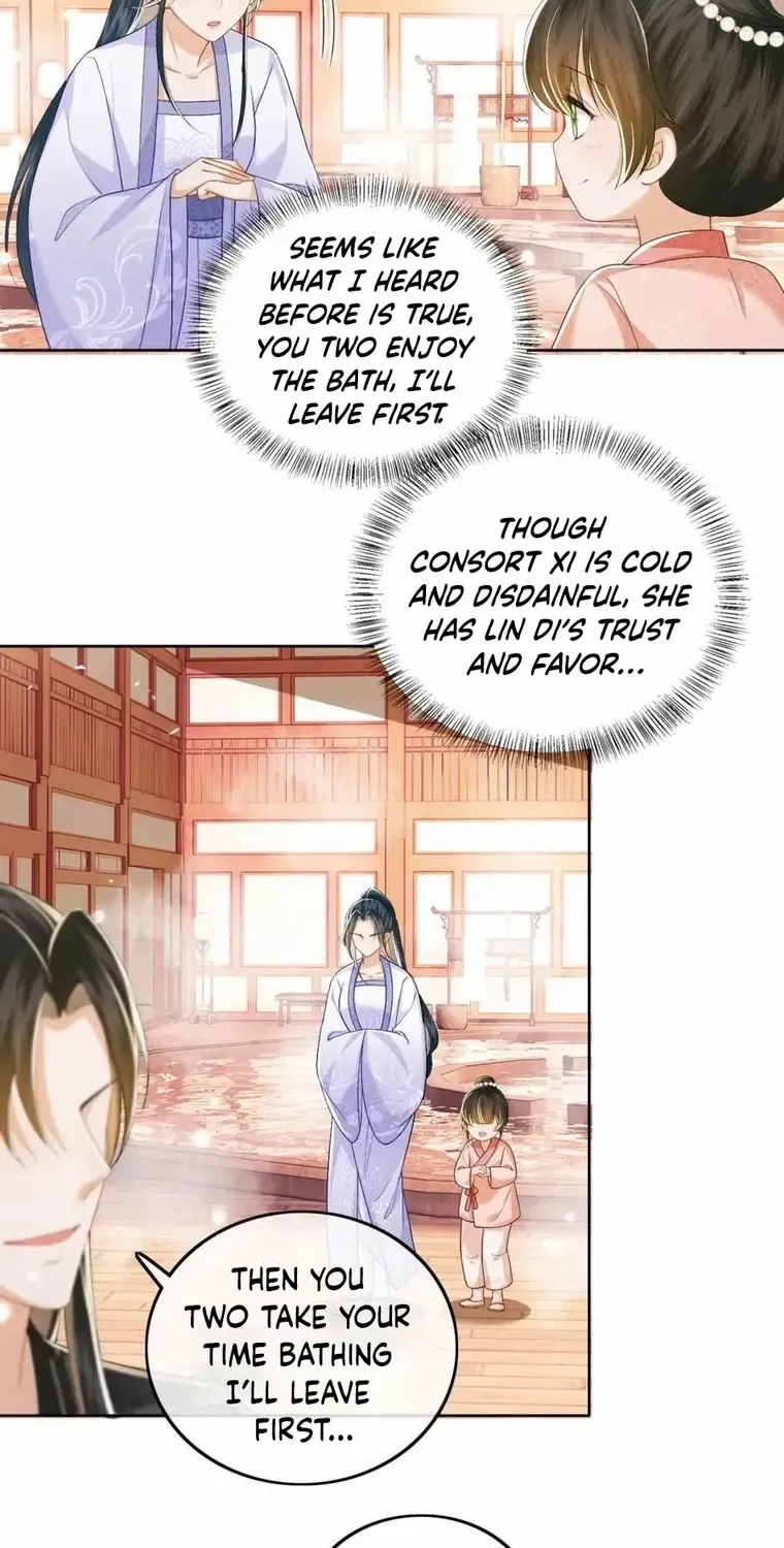 Max level green tea transmigrates into little pitiful one Chapter 42 page 31 - 