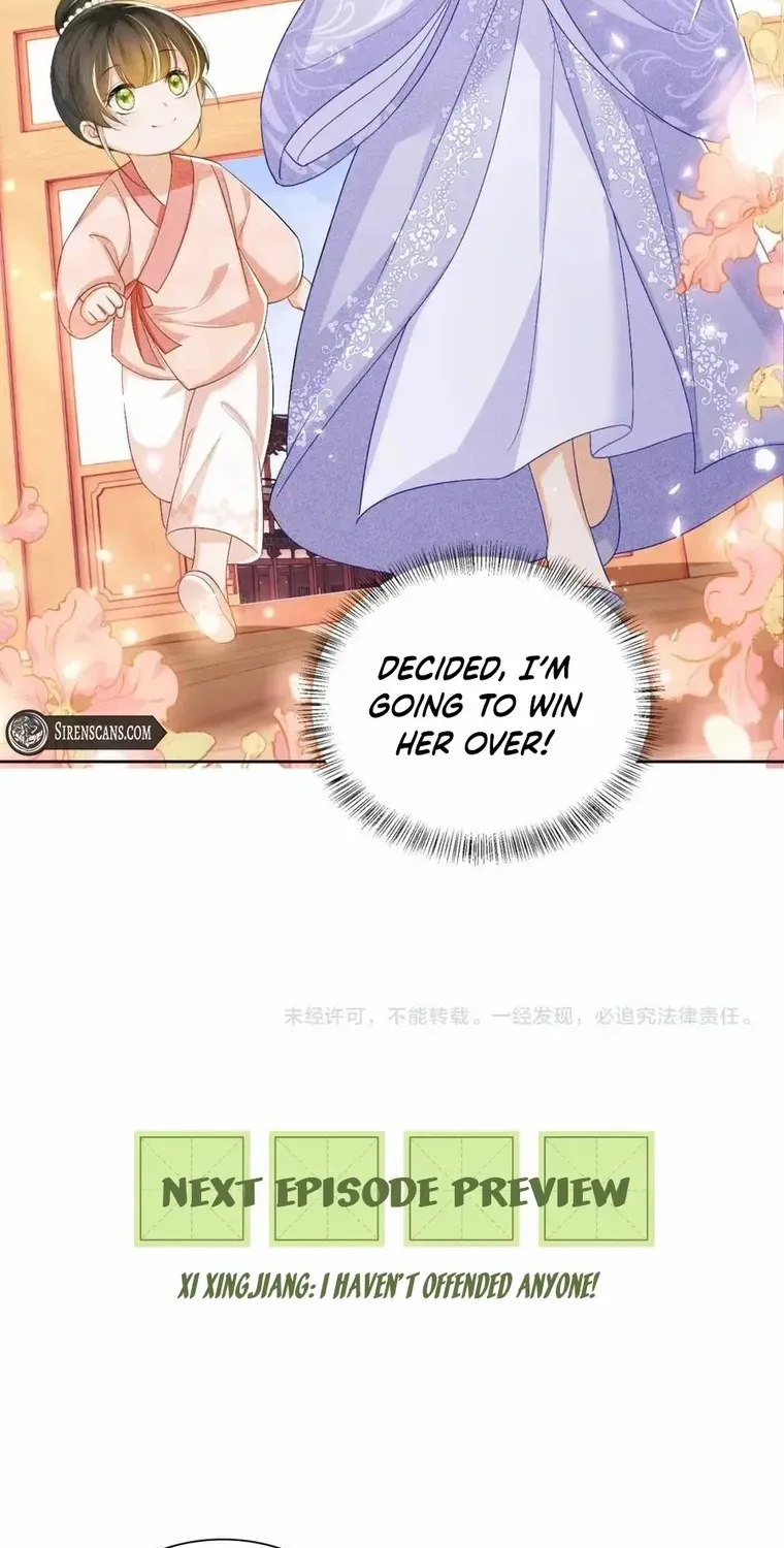 Max level green tea transmigrates into little pitiful one Chapter 42 page 33 - 