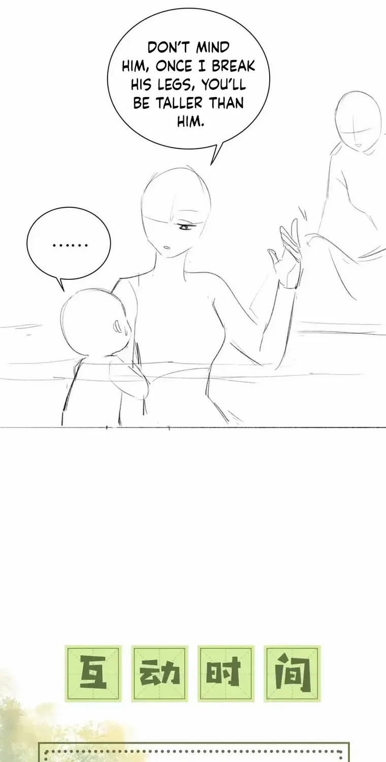 Max level green tea transmigrates into little pitiful one Chapter 42 page 35 - 