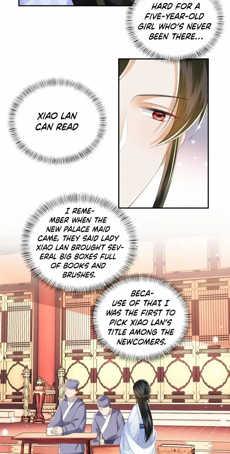 Max level green tea transmigrates into little pitiful one Chapter 42 page 5 - 