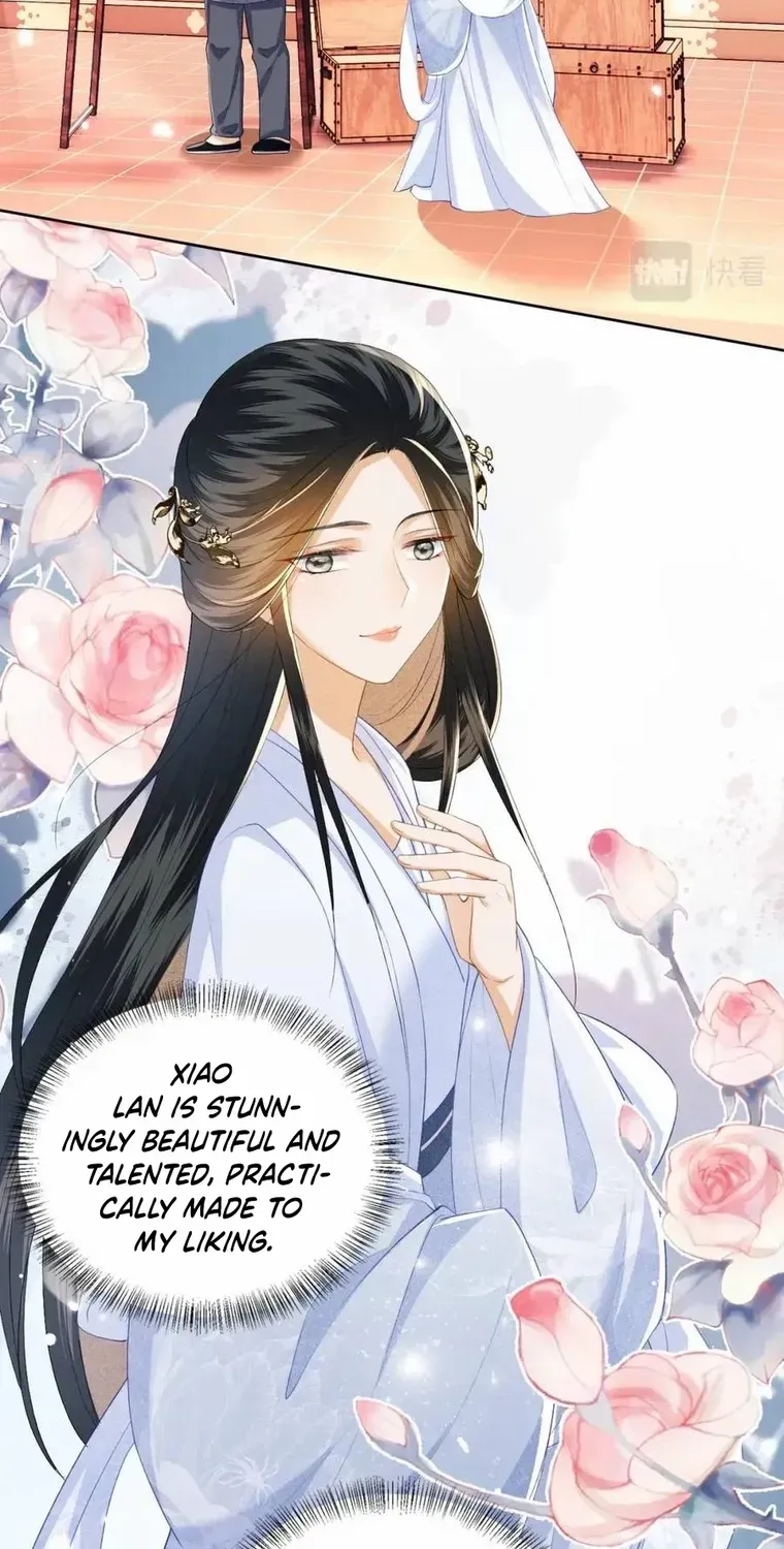Max level green tea transmigrates into little pitiful one Chapter 42 page 6 - 