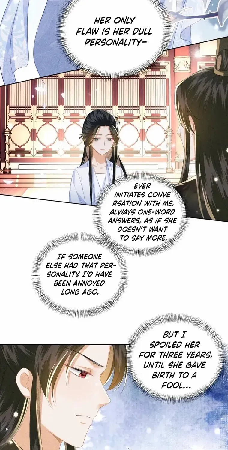 Max level green tea transmigrates into little pitiful one Chapter 42 page 7 - 