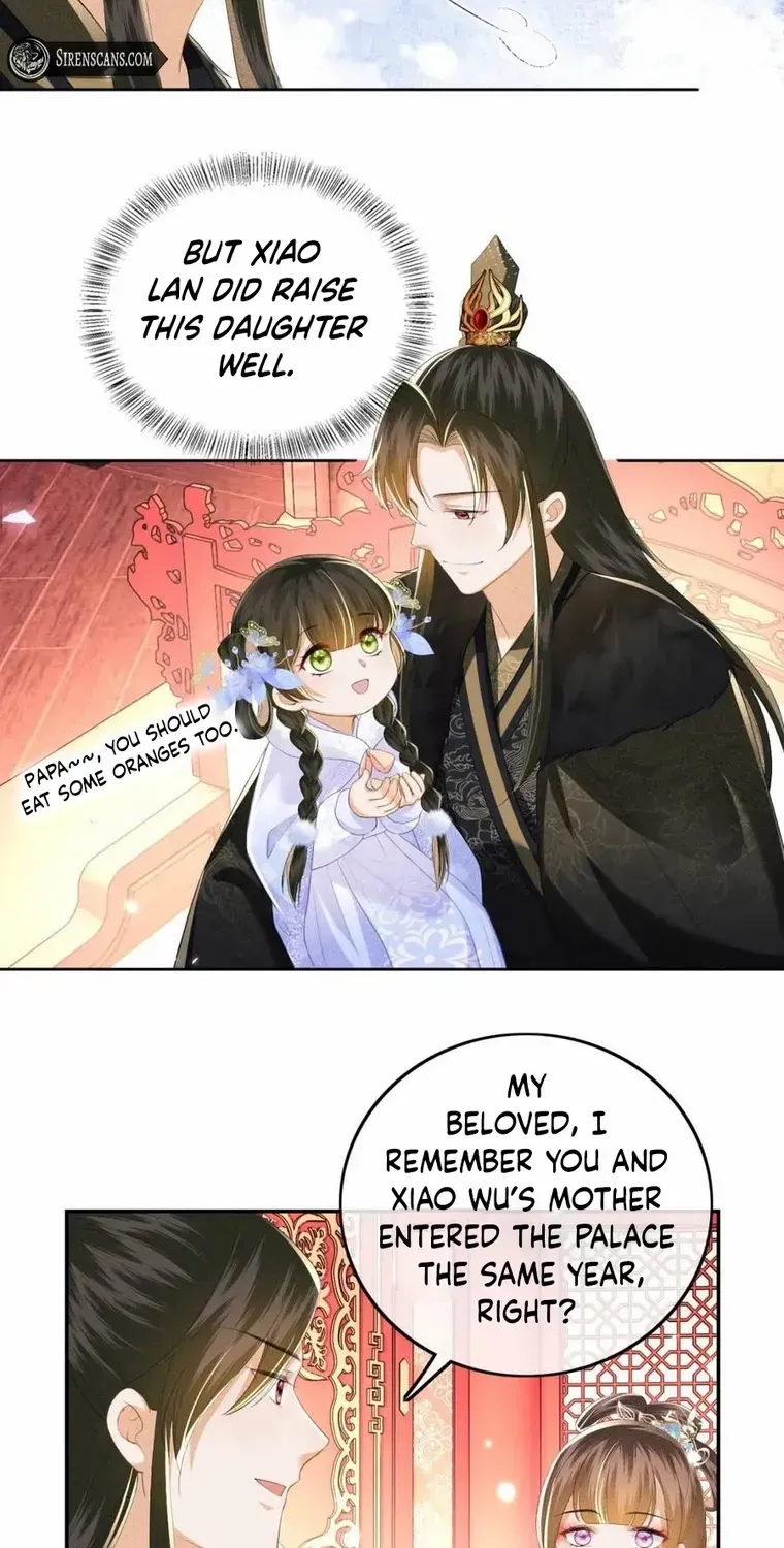 Max level green tea transmigrates into little pitiful one Chapter 42 page 8 - 