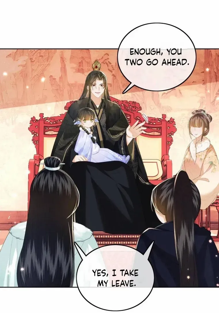 Max level green tea transmigrates into little pitiful one Chapter 42 page 10 - 