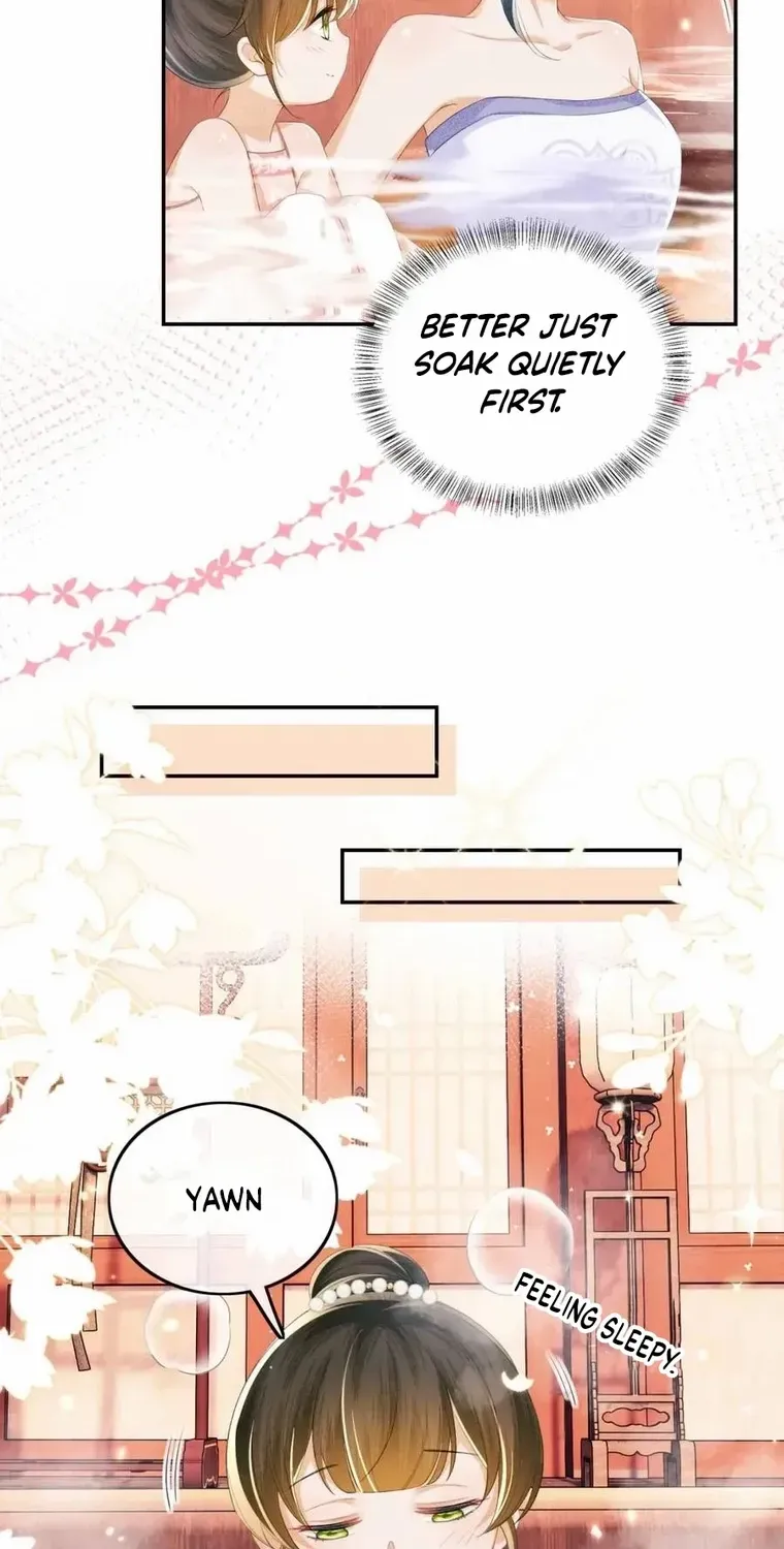 Max level green tea transmigrates into little pitiful one Chapter 43 page 12 - 