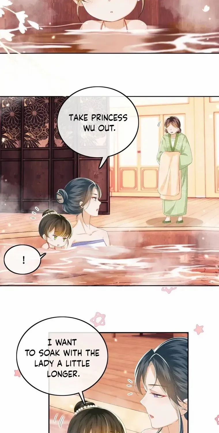 Max level green tea transmigrates into little pitiful one Chapter 43 page 13 - 