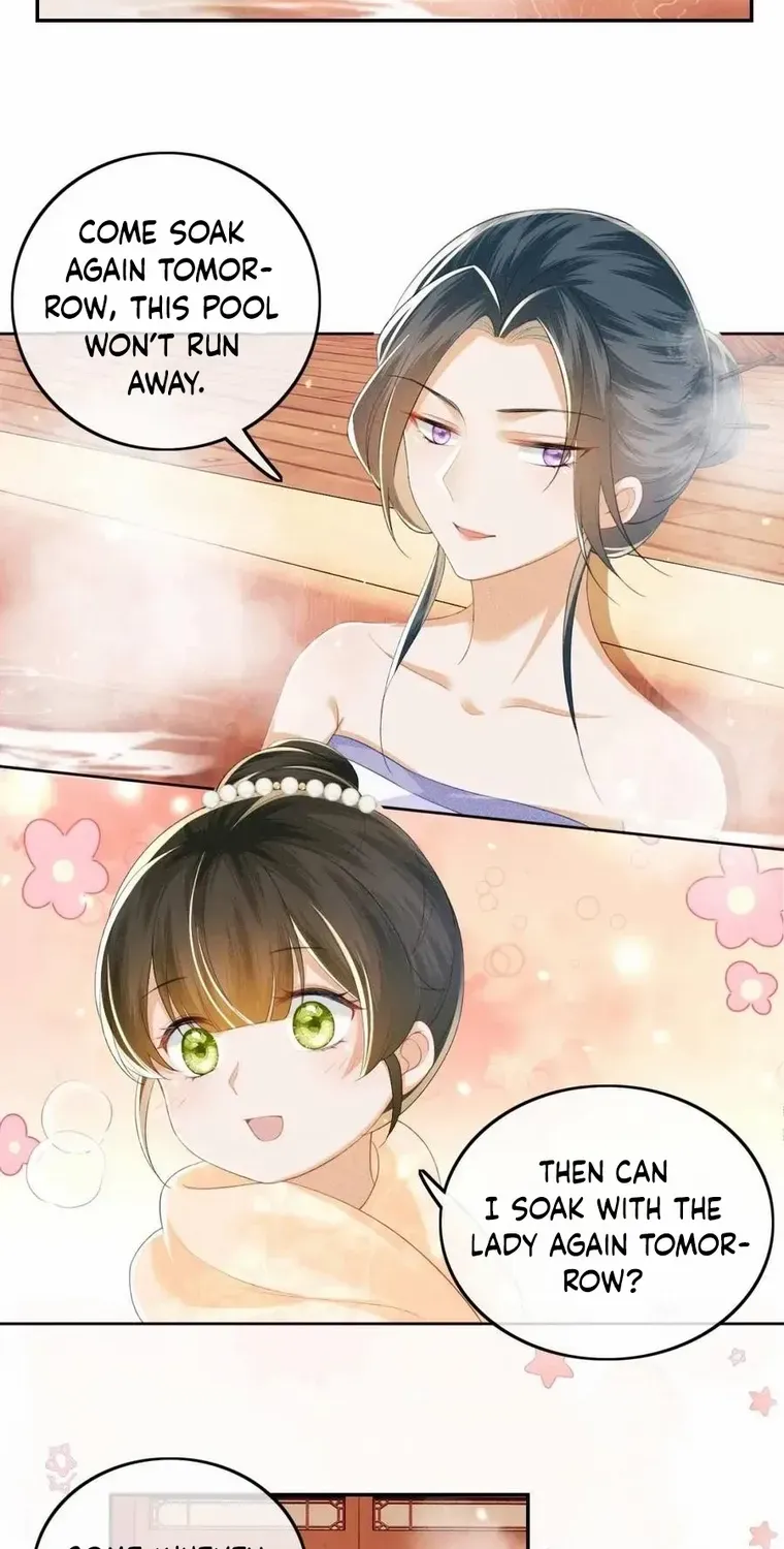Max level green tea transmigrates into little pitiful one Chapter 43 page 16 - 