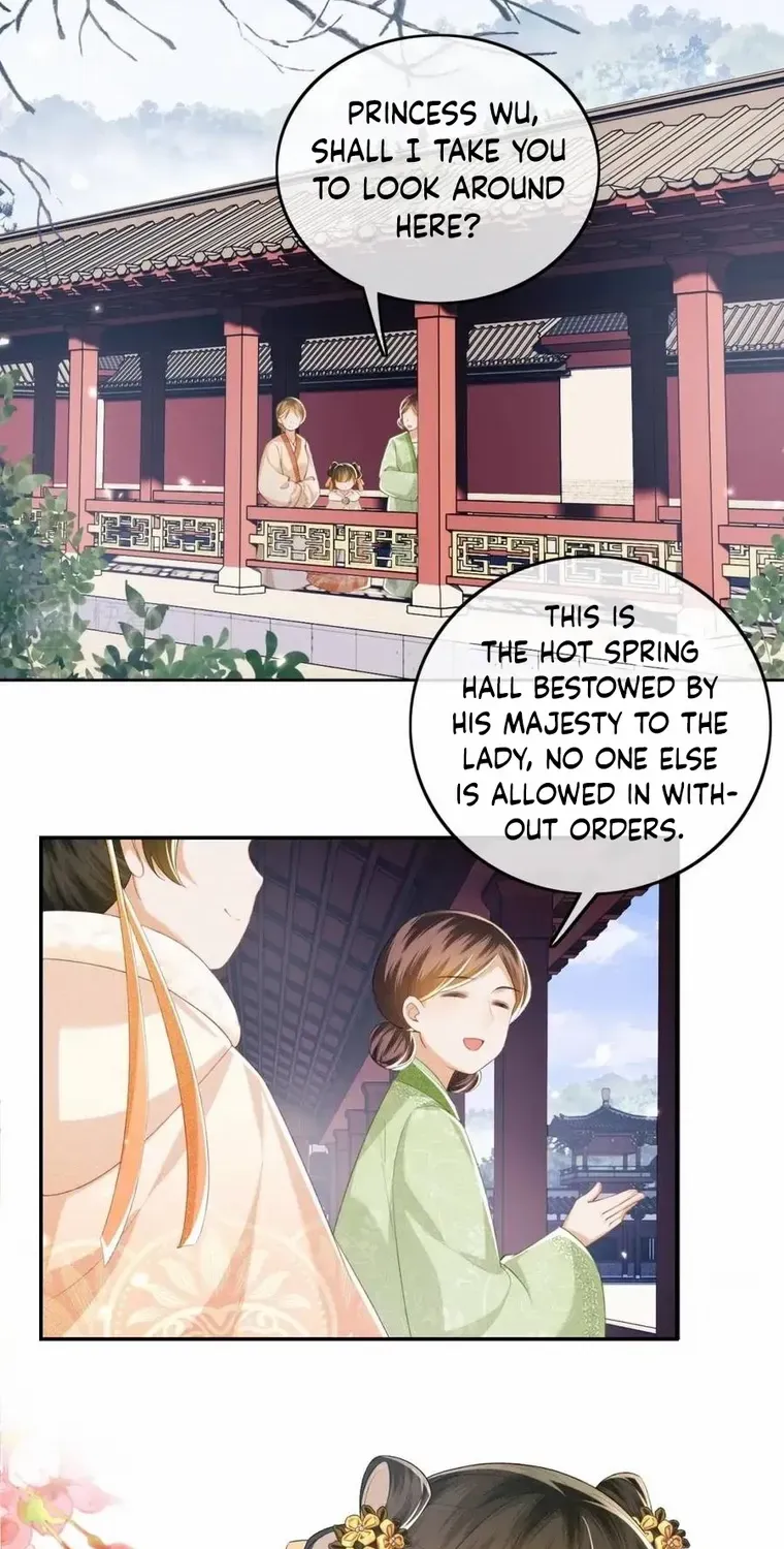 Max level green tea transmigrates into little pitiful one Chapter 43 page 18 - 