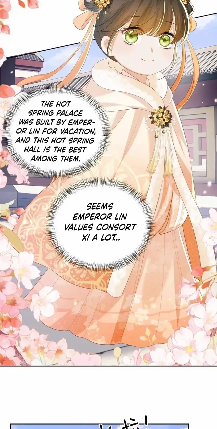 Max level green tea transmigrates into little pitiful one Chapter 43 page 19 - 