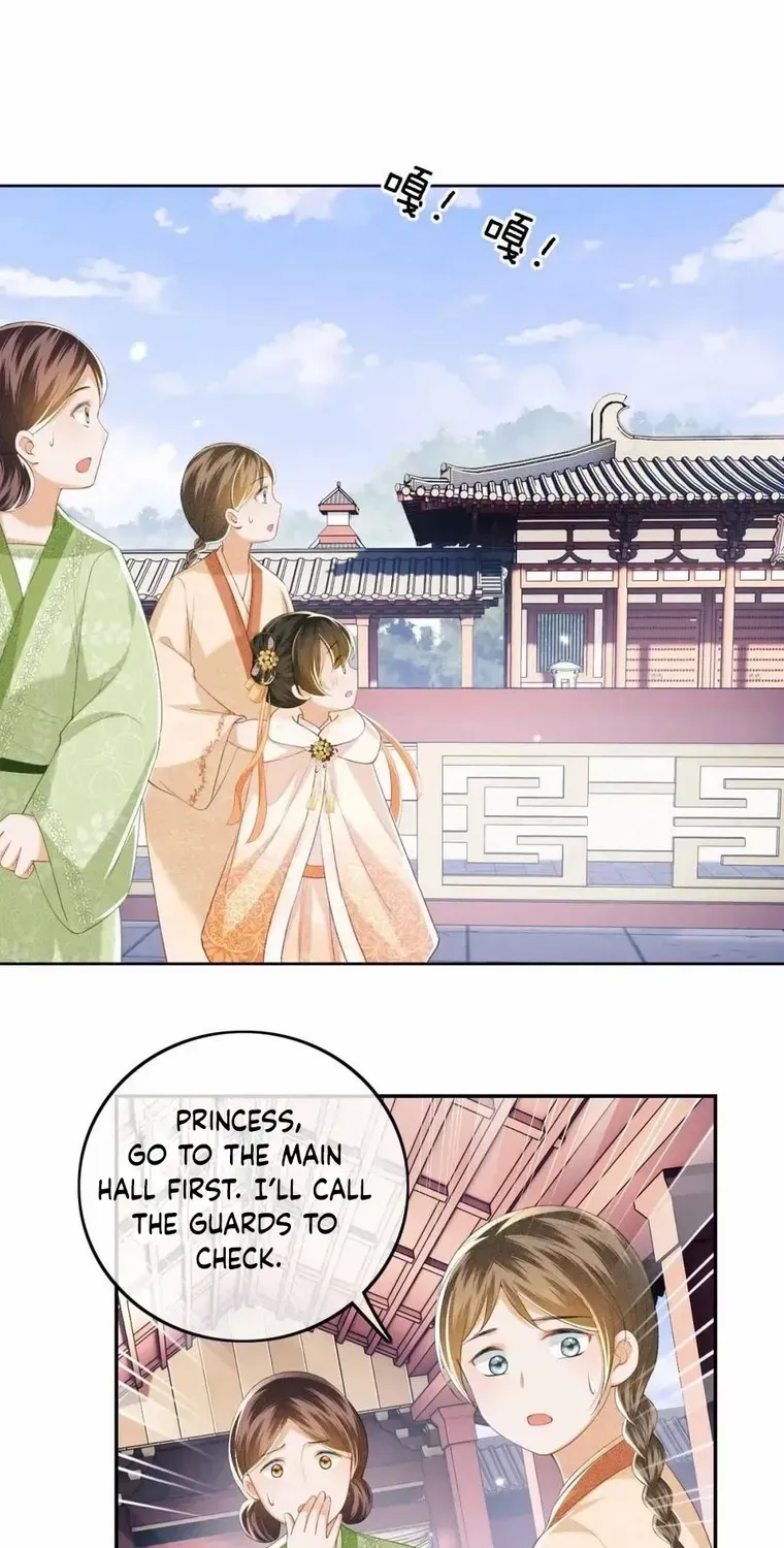 Max level green tea transmigrates into little pitiful one Chapter 43 page 21 - 