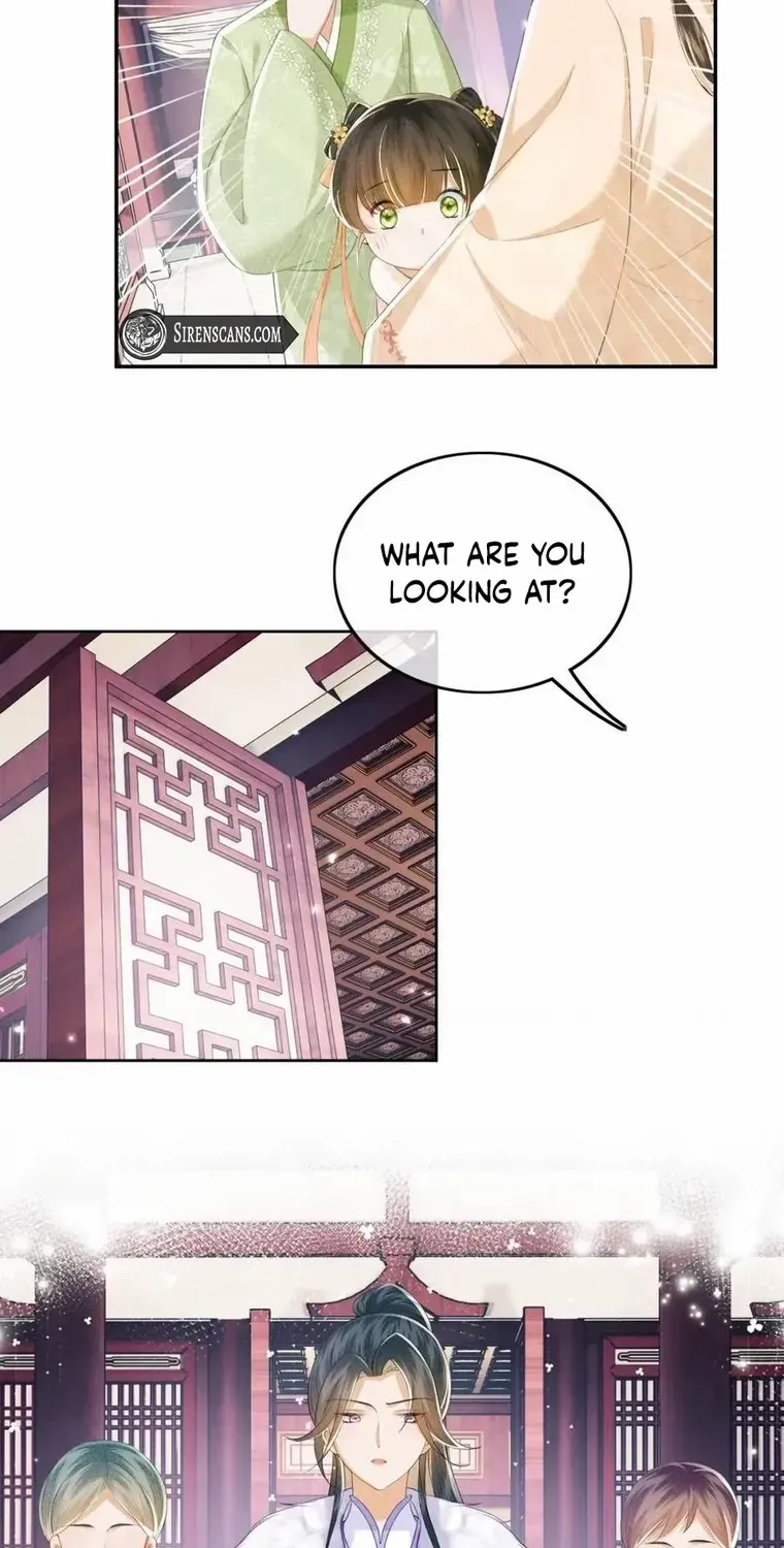 Max level green tea transmigrates into little pitiful one Chapter 43 page 22 - 