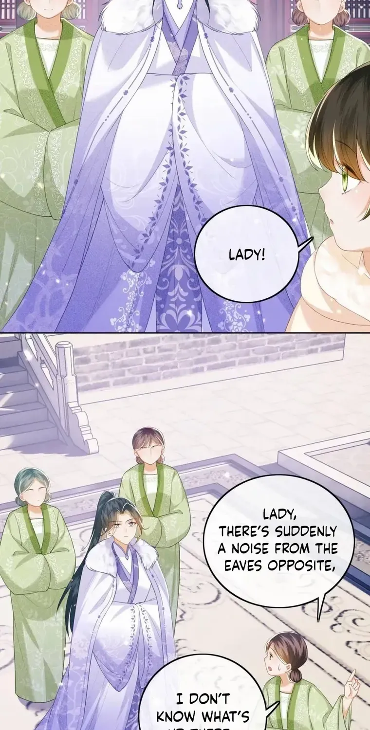 Max level green tea transmigrates into little pitiful one Chapter 43 page 23 - 