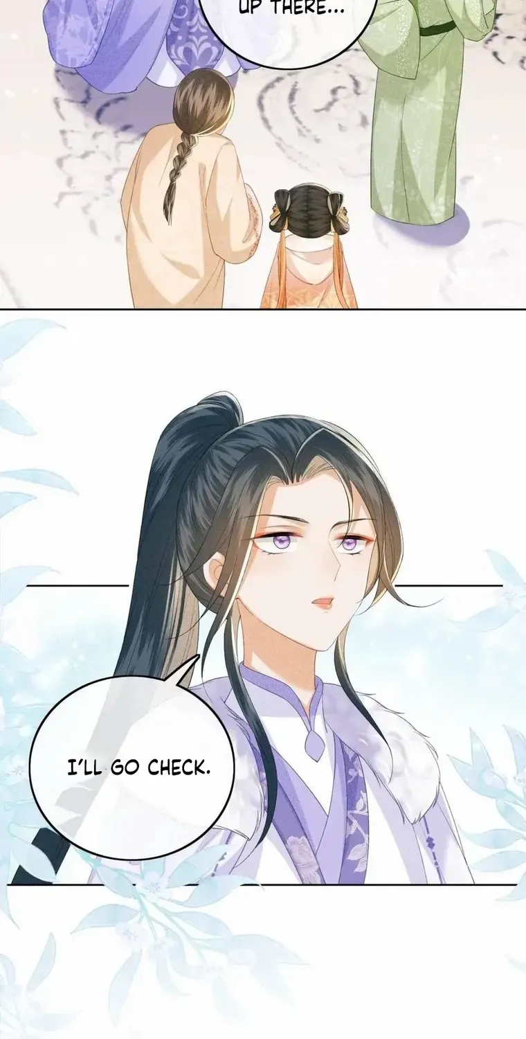 Max level green tea transmigrates into little pitiful one Chapter 43 page 24 - 