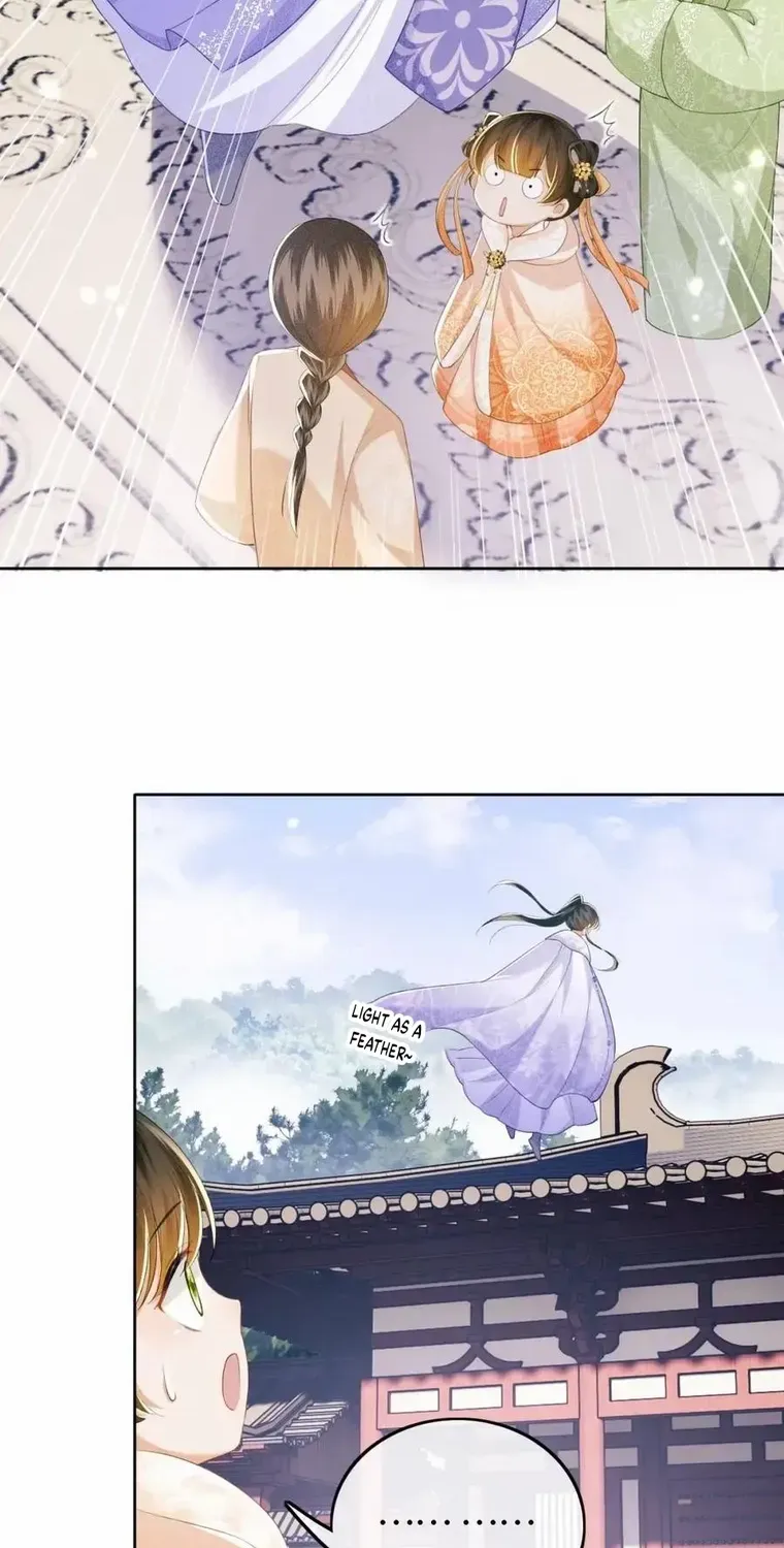 Max level green tea transmigrates into little pitiful one Chapter 43 page 26 - 