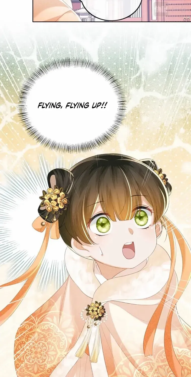 Max level green tea transmigrates into little pitiful one Chapter 43 page 27 - 