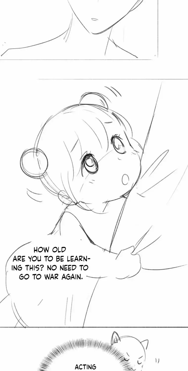 Max level green tea transmigrates into little pitiful one Chapter 43 page 29 - 