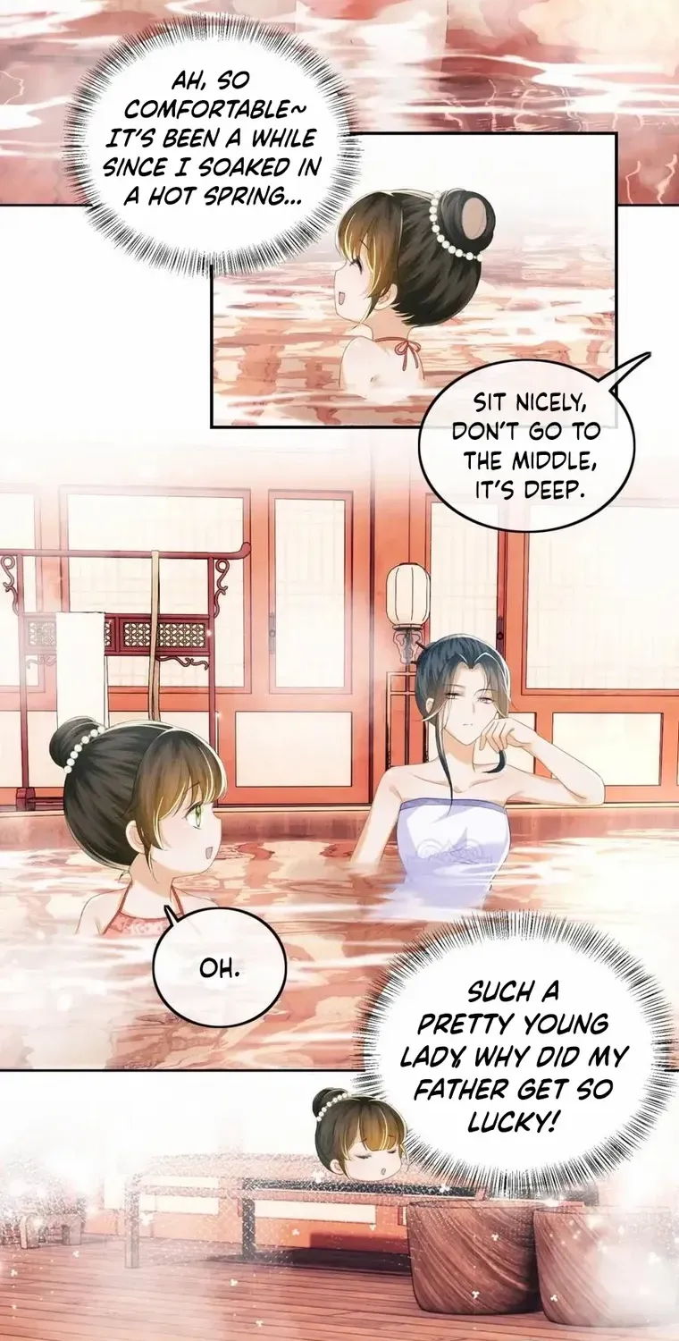 Max level green tea transmigrates into little pitiful one Chapter 43 page 5 - 