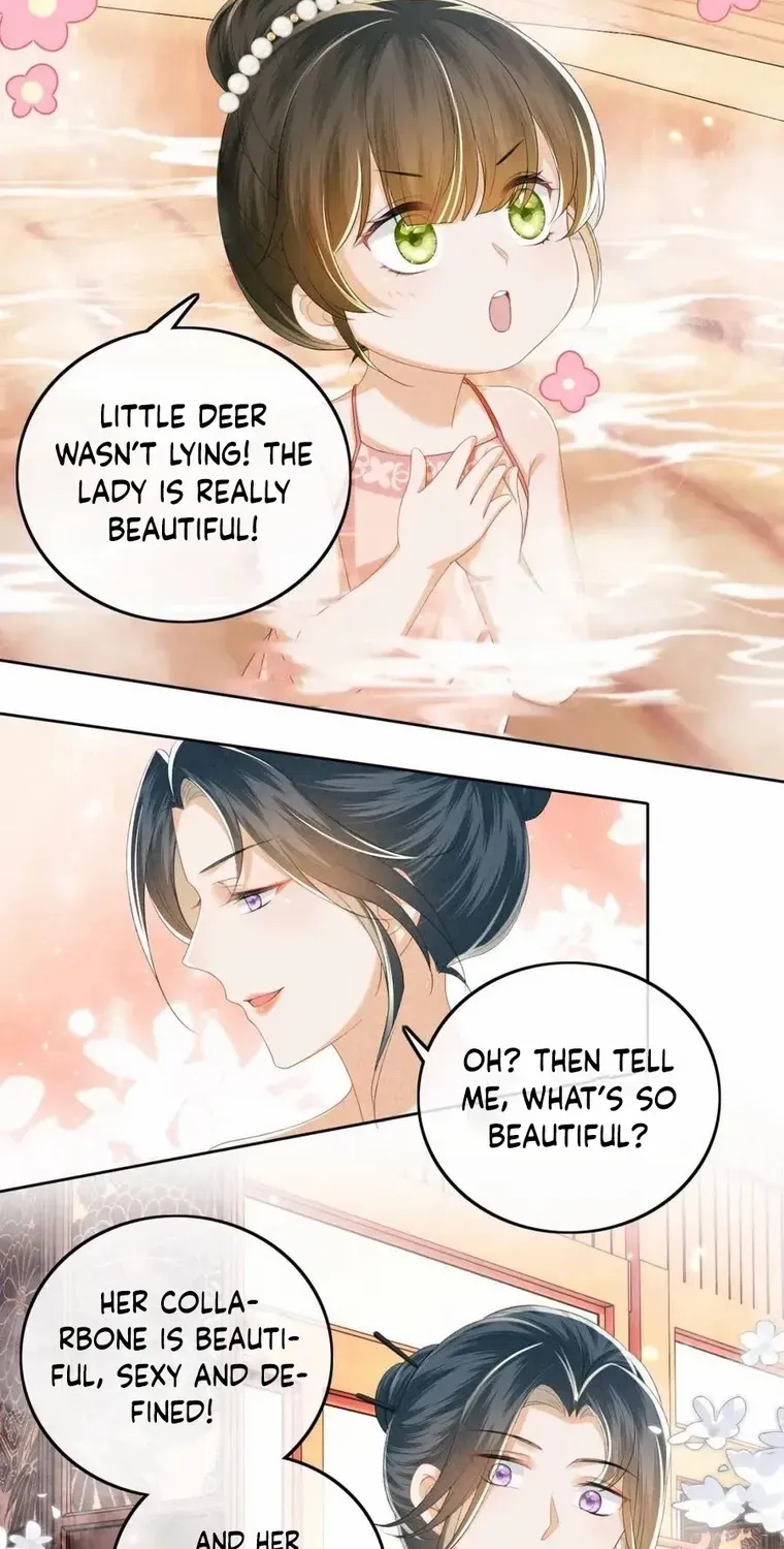 Max level green tea transmigrates into little pitiful one Chapter 43 page 8 - 