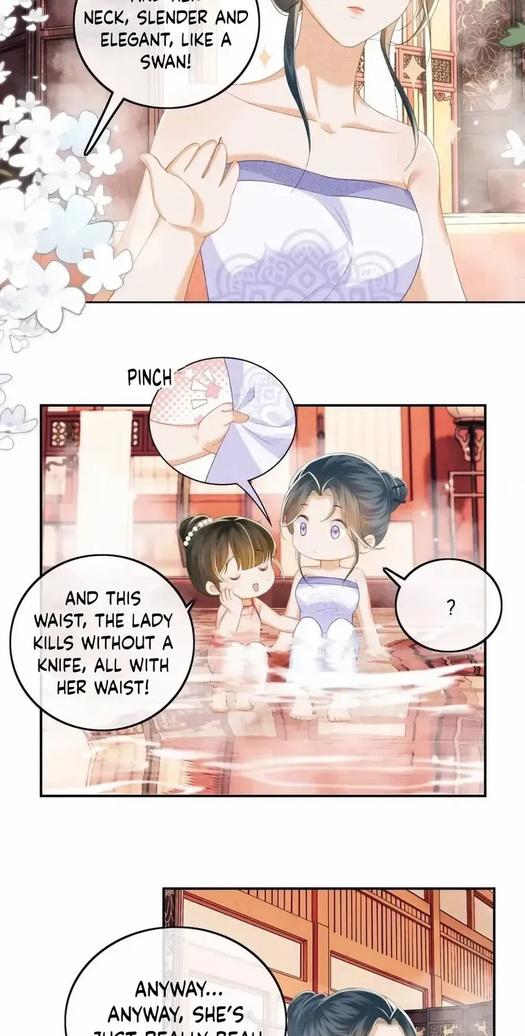 Max level green tea transmigrates into little pitiful one Chapter 43 page 9 - 