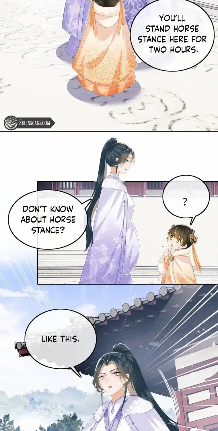 Max level green tea transmigrates into little pitiful one Chapter 44 page 11 - 