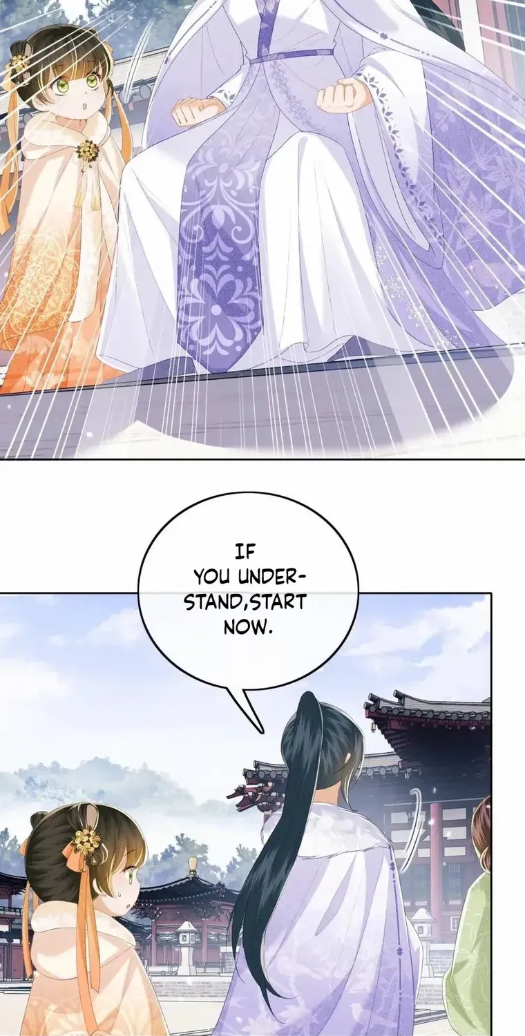 Max level green tea transmigrates into little pitiful one Chapter 44 page 12 - 