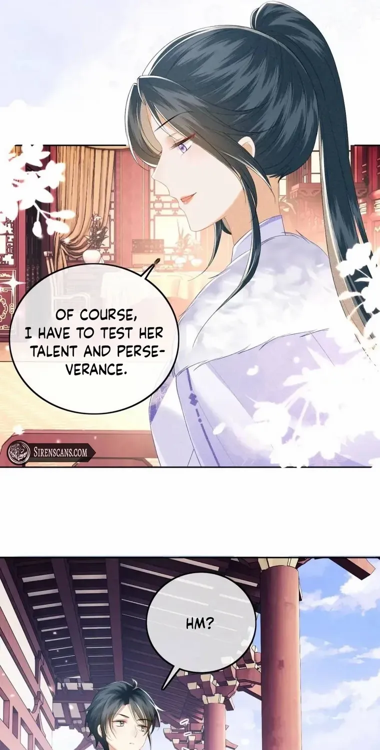 Max level green tea transmigrates into little pitiful one Chapter 44 page 20 - 