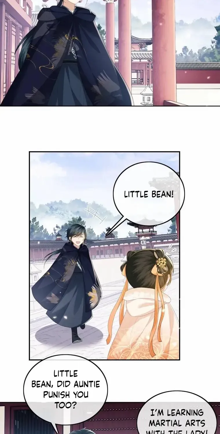 Max level green tea transmigrates into little pitiful one Chapter 44 page 21 - 