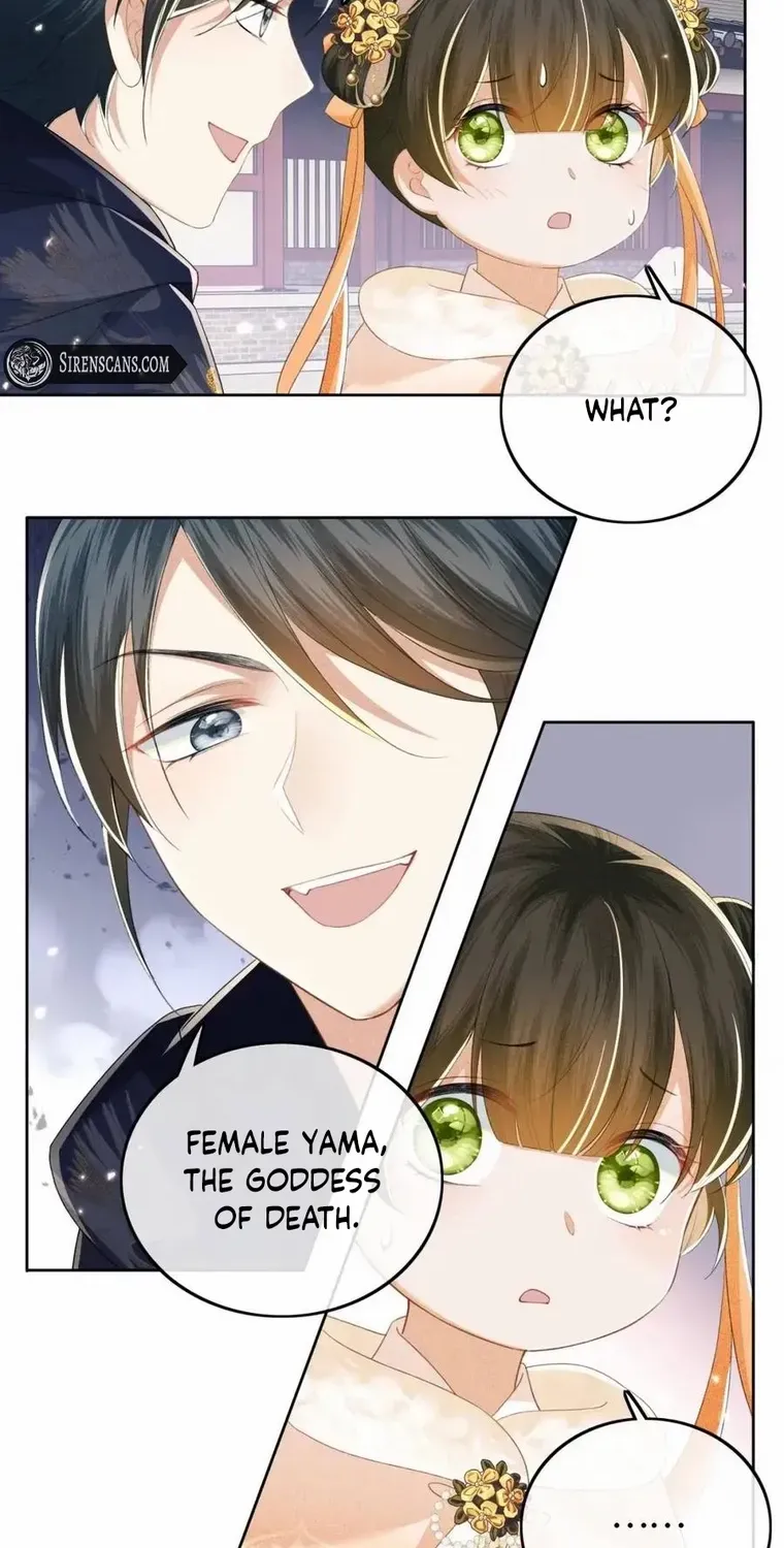 Max level green tea transmigrates into little pitiful one Chapter 44 page 23 - 