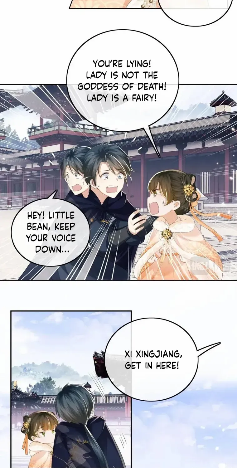 Max level green tea transmigrates into little pitiful one Chapter 44 page 24 - 