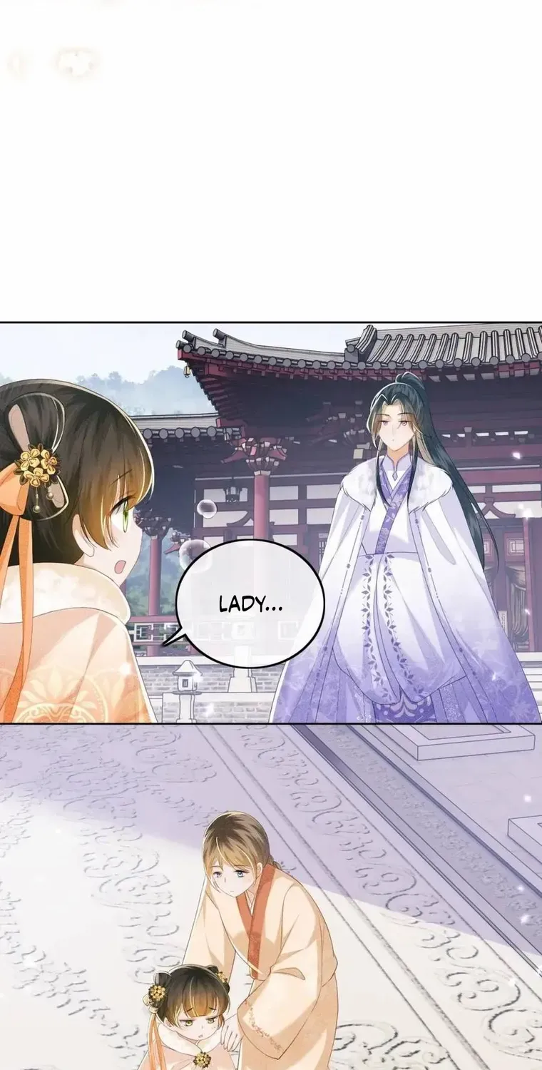 Max level green tea transmigrates into little pitiful one Chapter 44 page 27 - 