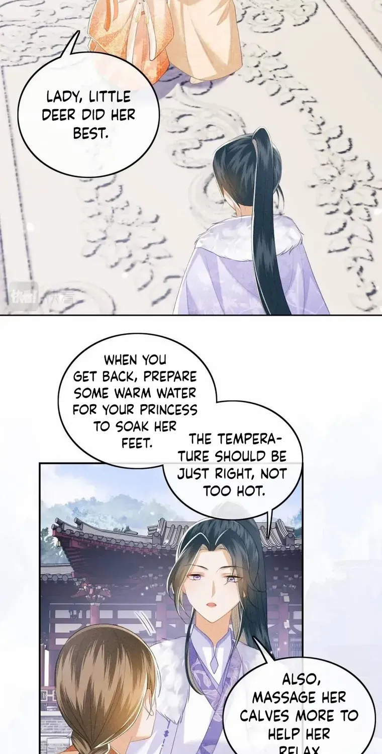 Max level green tea transmigrates into little pitiful one Chapter 44 page 28 - 