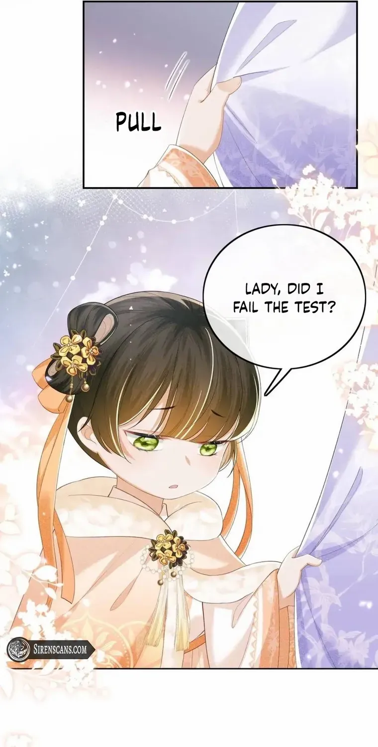Max level green tea transmigrates into little pitiful one Chapter 44 page 30 - 