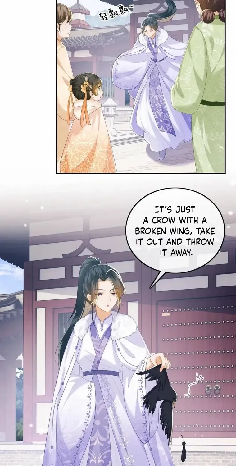 Max level green tea transmigrates into little pitiful one Chapter 44 page 4 - 