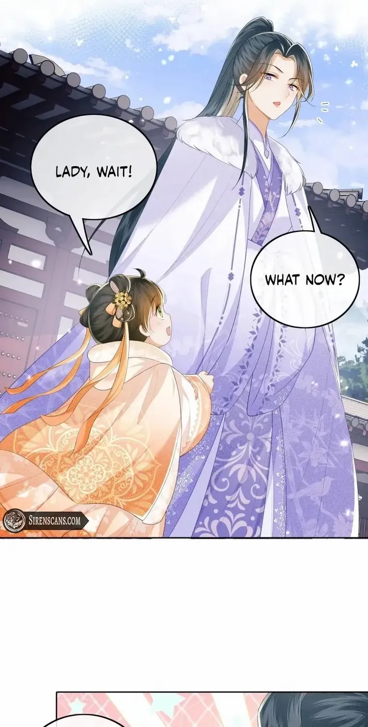Max level green tea transmigrates into little pitiful one Chapter 44 page 6 - 