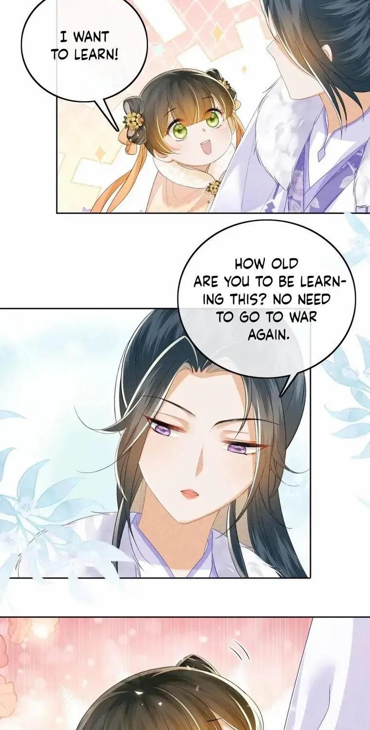 Max level green tea transmigrates into little pitiful one Chapter 44 page 7 - 