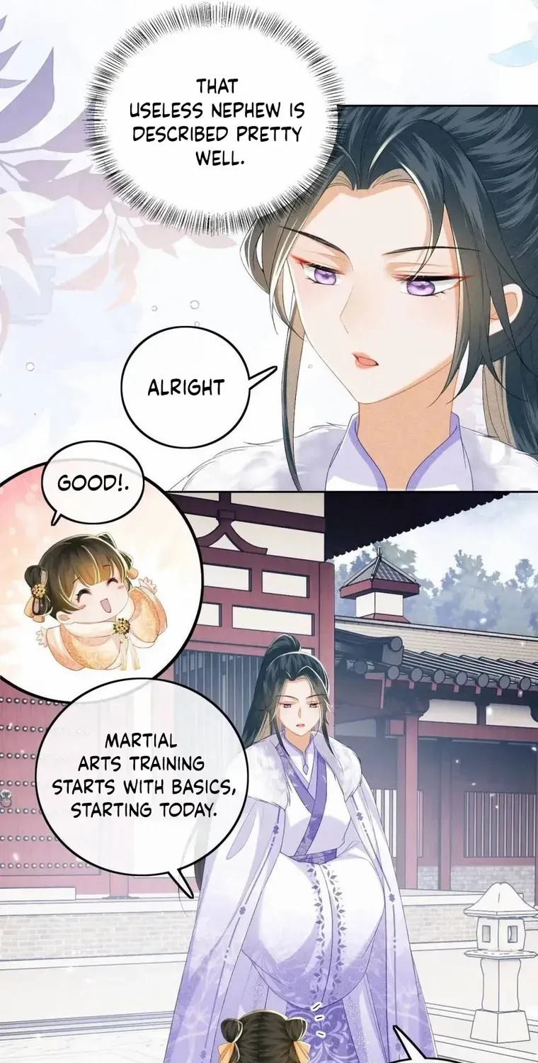 Max level green tea transmigrates into little pitiful one Chapter 44 page 10 - 