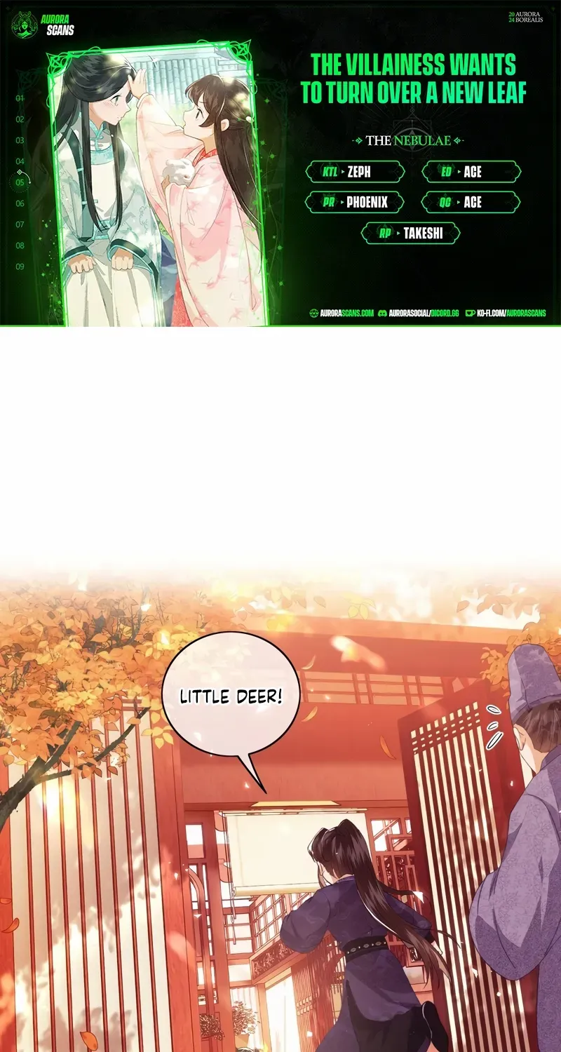 Max level green tea transmigrates into little pitiful one Chapter 5 page 1 - 