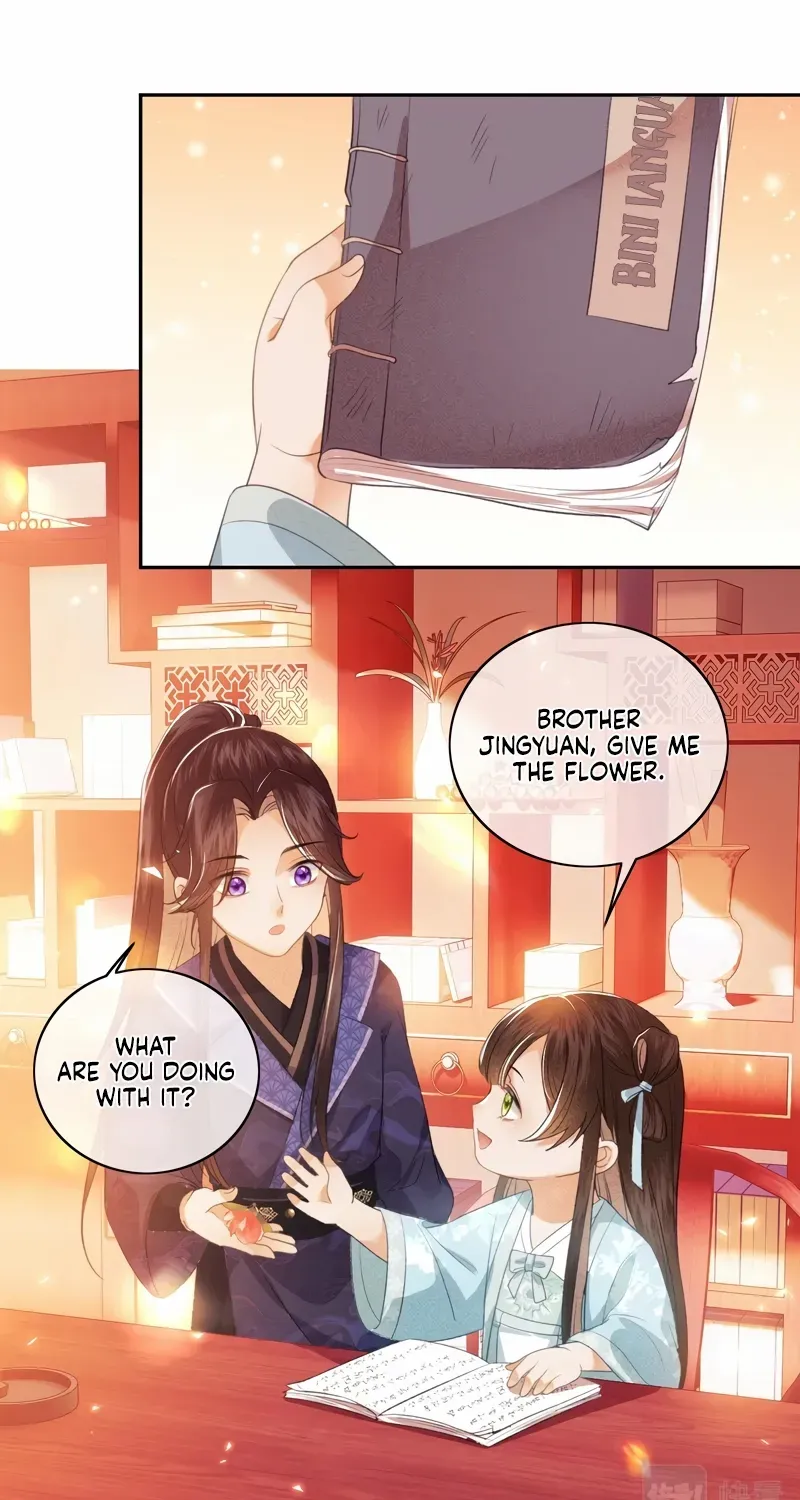 Max level green tea transmigrates into little pitiful one Chapter 5 page 11 - 